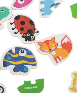 Set 24 puzzle uri cu animale in cutie metalica 48 piese 03.jpeg
