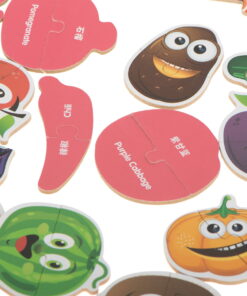 Set 25 puzzle uri a cate 2 piese cu fructe si lugume in cutie metalica 50 piese 03.jpeg