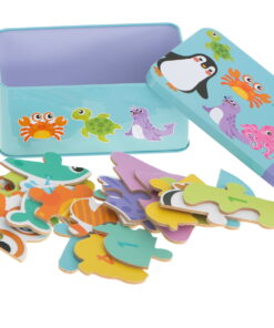 Set 25 puzzle uri cu animale marine 03.jpeg