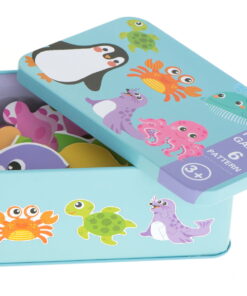Set 25 puzzle uri cu animale marine 06.jpeg