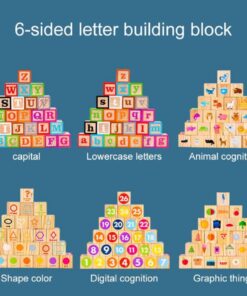 Set 26 cuburi din lemn litere cifre animale obiecte 18 luni 01.jpeg