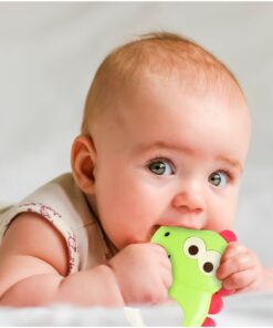 Alternative view of Set 4 Jucarii de dentitie, motricitate, senzoriale pentru bebelusi, 0 LUNI+