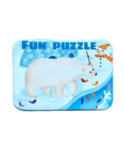 Set 5 puzzle uri cu Animale Polare 02.png