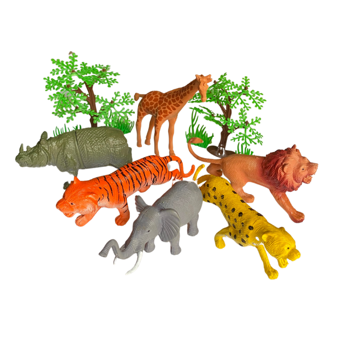 Set 6 figurine animale salbatice si vegetatie 01.png