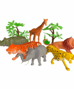 Set 6 figurine animale salbatice si vegetatie 03.png
