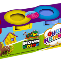 Set Plastilina 4 culori Rosu galben albastru verde 01 1.png