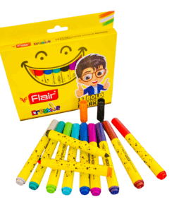 Set carioci pe baza de apa cu 12 culori Jumbo Bold 02.png