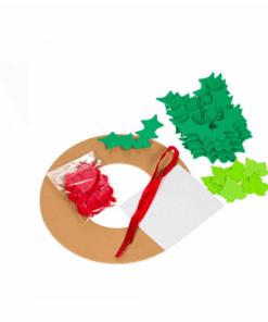 Set creativ de Craciun Creaza Coronita 01.png