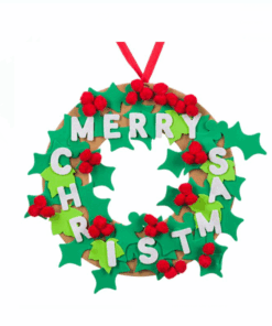 Set creativ de Craciun Creaza Coronita 02.png