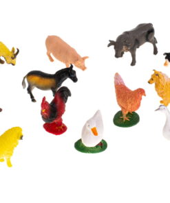 Set de 12 animale de la Ferma Farm Animals 03.jpeg