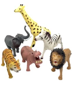 Set de 6 animale mari salbatice Wild Playset 01.jpg