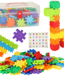 Set de constructie creativ 100 PIESE DIY 3 ani 01.jpg