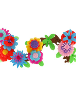 Set de constructie creativ Gradina Flori 48 piese 3 ani 06.jpg