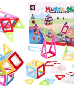 Set de constructie magnetic cu 38 de piese 01.jpeg