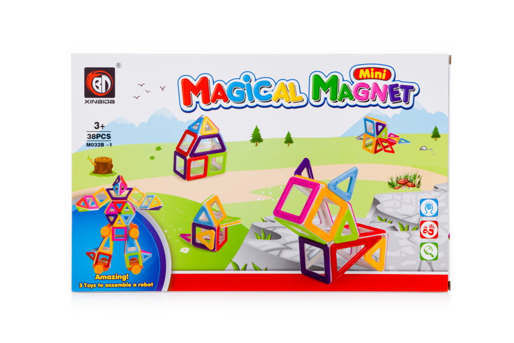 Set de constructie magnetic cu 38 de piese 02.jpeg