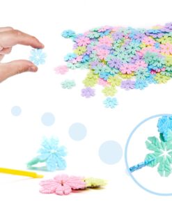 Set de construit creativ 240 piese pastel 02.jpeg