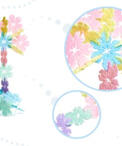 Set de construit creativ 240 piese pastel 05.jpeg