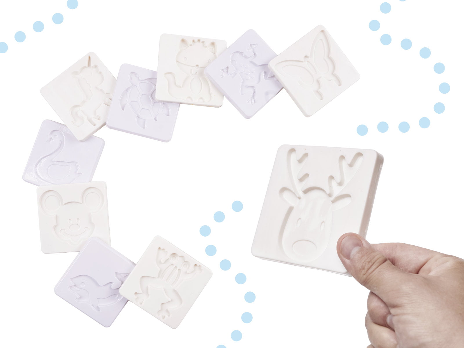 Set de creatie 3D cu gel Cristal Slime 26 elemente 04.jpeg