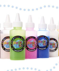 Set de creatie 3D cu gel Cristal Slime 26 elemente 05.jpeg