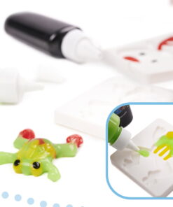 Set de creatie 3D cu gel Cristal Slime 26 elemente 06.jpeg