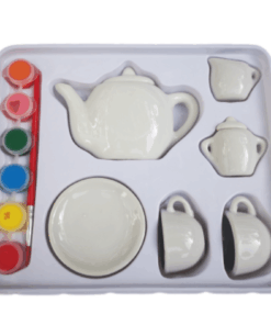 Set de pictat din ceramica La ceai 01 1.png