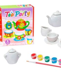 Set de pictat din ceramica La ceai 06 1.jpg