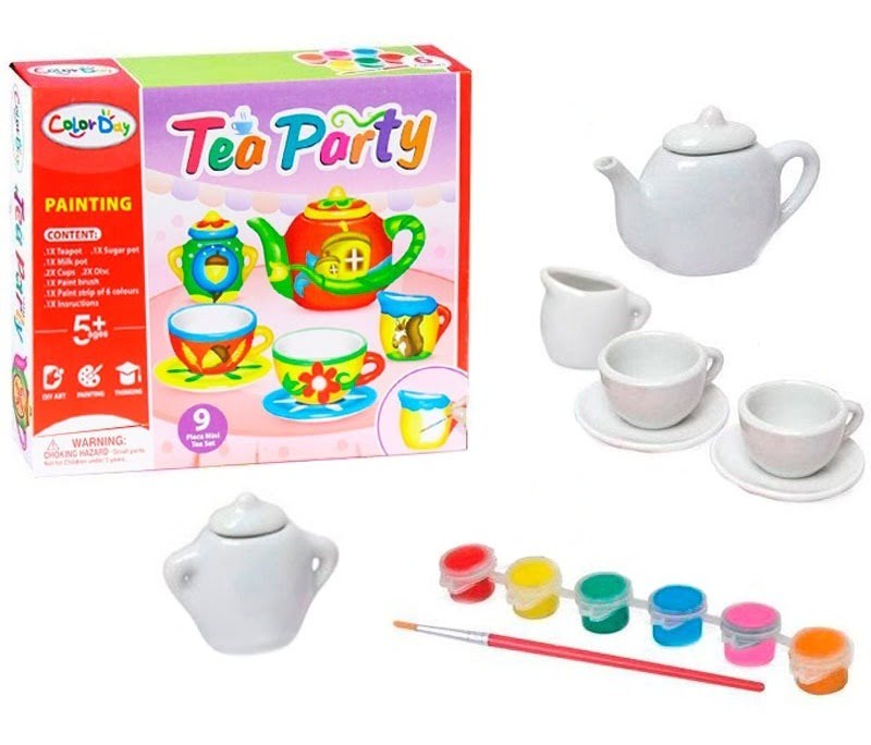 Set de pictat din ceramica La ceai 06 1.jpg