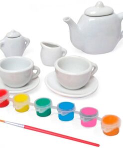 Set de pictat din ceramica La ceai 07 1.jpg