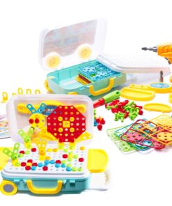 Set de scule pentru copii cu bormasina electrica 02.jpeg