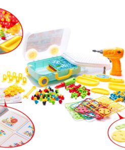 Set de scule pentru copii cu bormasina electrica 03.jpeg