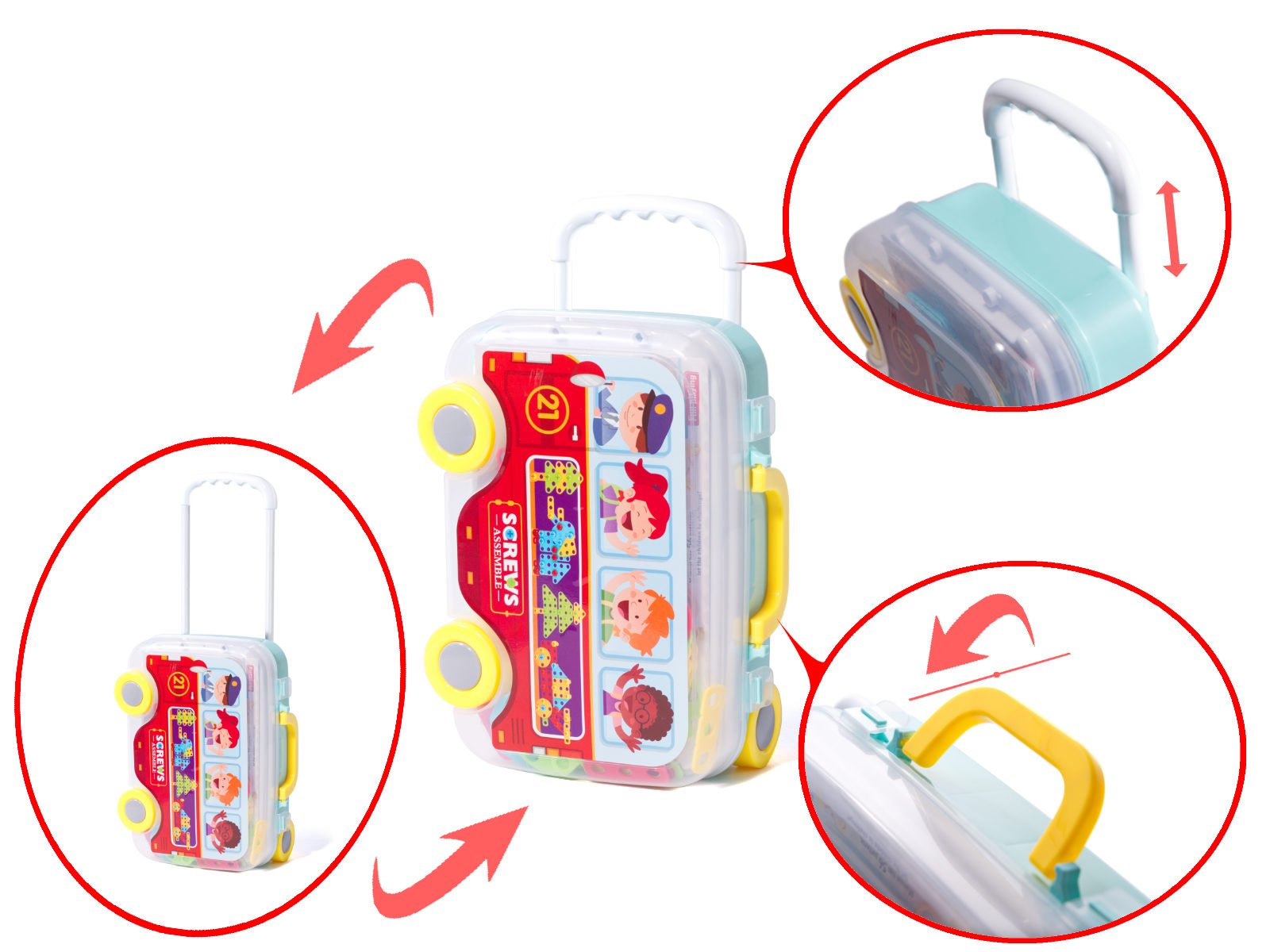 Set de scule pentru copii cu bormasina electrica 04.jpeg