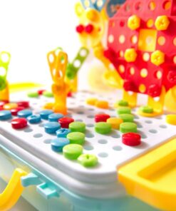 Set de scule pentru copii cu bormasina electrica 10.jpeg