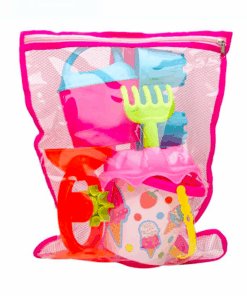 Set jucarii pentru plaja si nisip 16x18 cm Inghetata 02.png