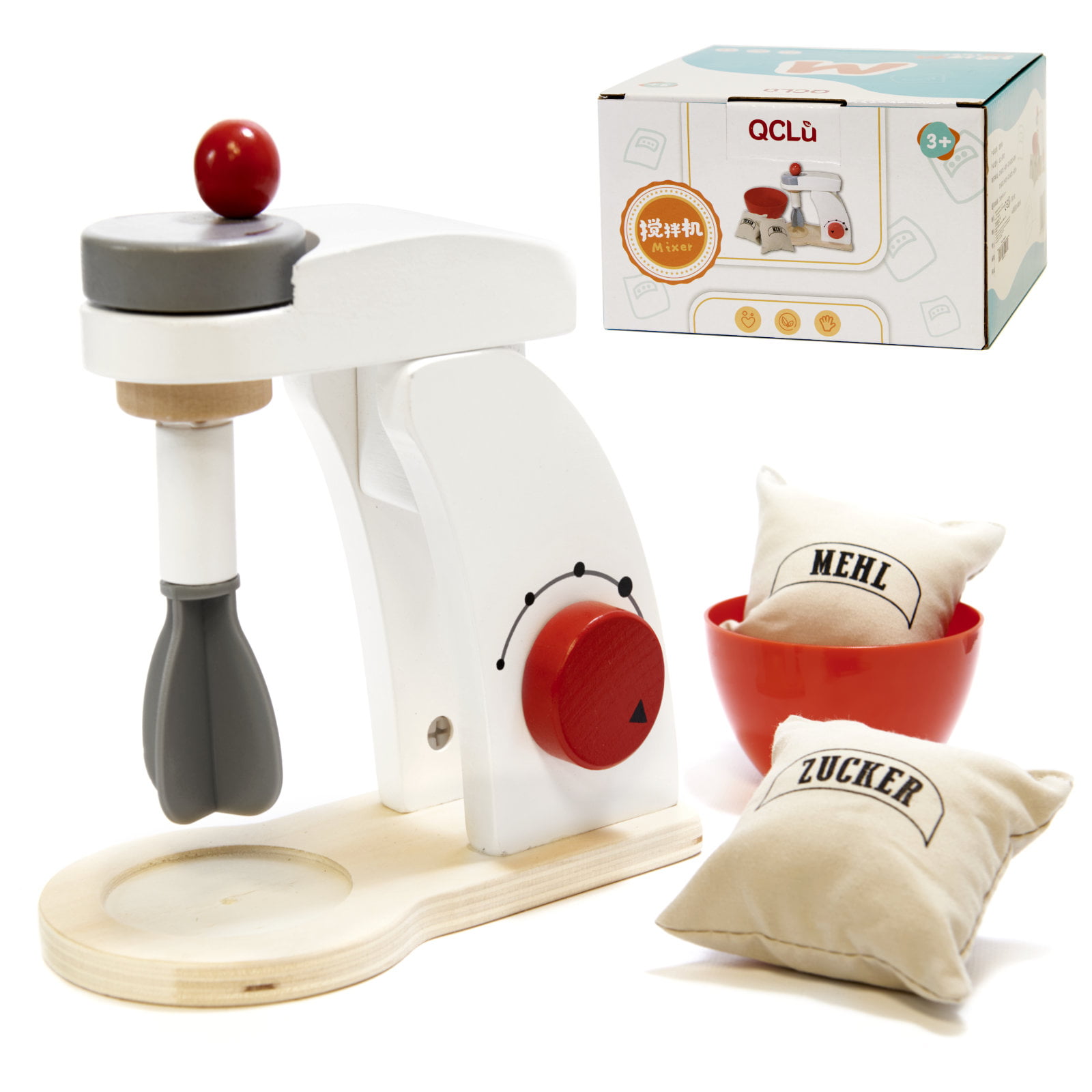 Set mixer din lemn cu accesorii pentru copii 01.jpeg