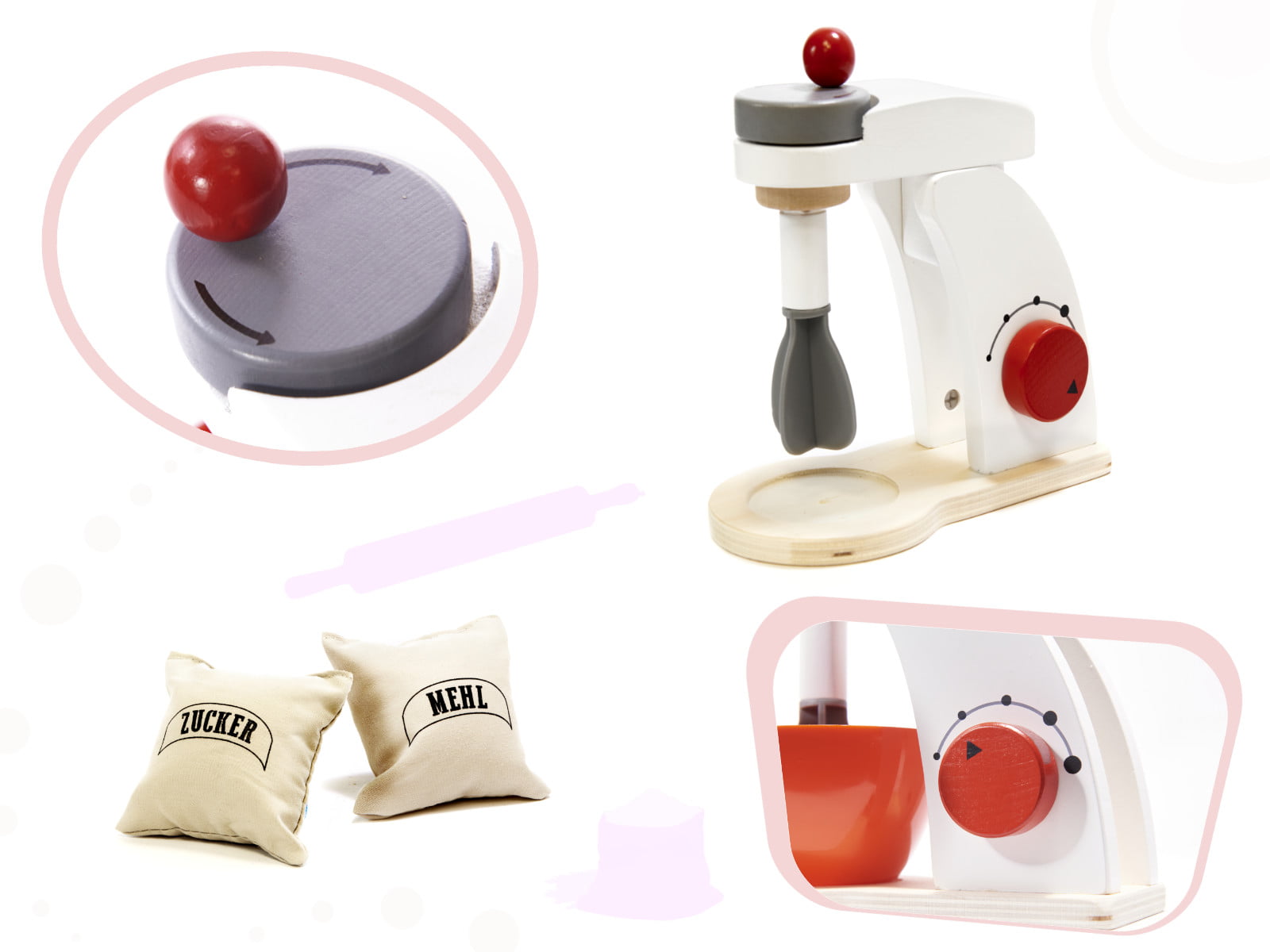 Set mixer din lemn cu accesorii pentru copii 02.jpeg