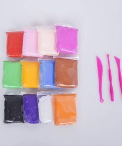 Set plastilina Magic Clay 12 culori 03.jpg