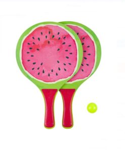 Set rachete tenis copii pepene verde si minge 01.jpg