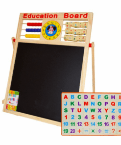 Tabla Multifunctionala magnetica de scris si desenat mare 04.png