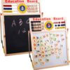 Tabla Multifunctionala magnetica de scris si desenat mare 06.jpg