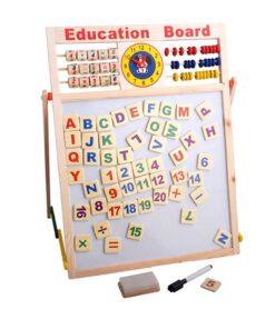 Tabla Multifunctionala magnetica de scris si desenat mare 08.jpg