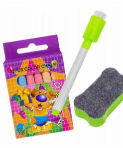 Tabla din lemn magnetica cu 2 suprafete tip Sevalet 66 cm 02.png