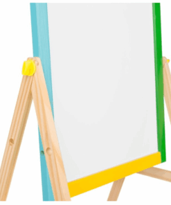 Tabla din lemn magnetica cu 2 suprafete tip Sevalet 66 cm 06.png