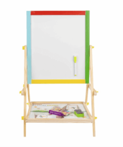 Tabla din lemn magnetica cu 2 suprafete tip Sevalet 66 cm 13.png