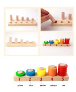 Tabla educativa Montessori Matematica Donuts Number03.jpg