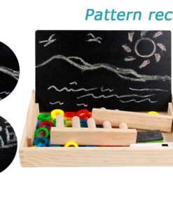 Tabla educativa Montessori Matematica Donuts Number05.jpg