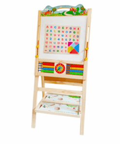 Tabla reglabila magnetica cu 2 suprafete si sevalet pictura 10.png