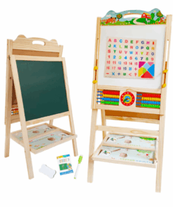 Tabla reglabila magnetica cu 2 suprafete si sevalet pictura 13.png