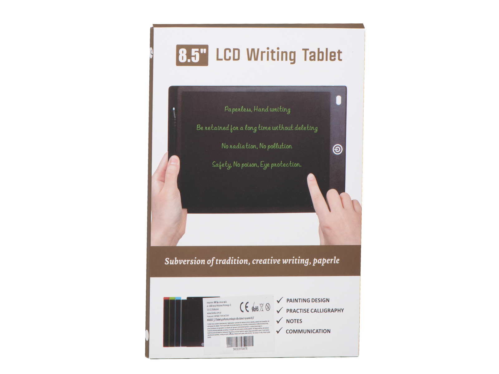 Tableta grafica pentru scris si desenat 8522 02.jpeg