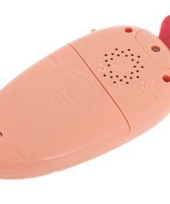 Telefon Roz Smart pentru bebelusi cu sunete Morcov 02.jpeg