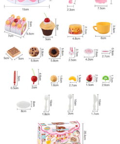 Tort aniversar cu lumanari si 75 de accesorii creative 04.jpeg